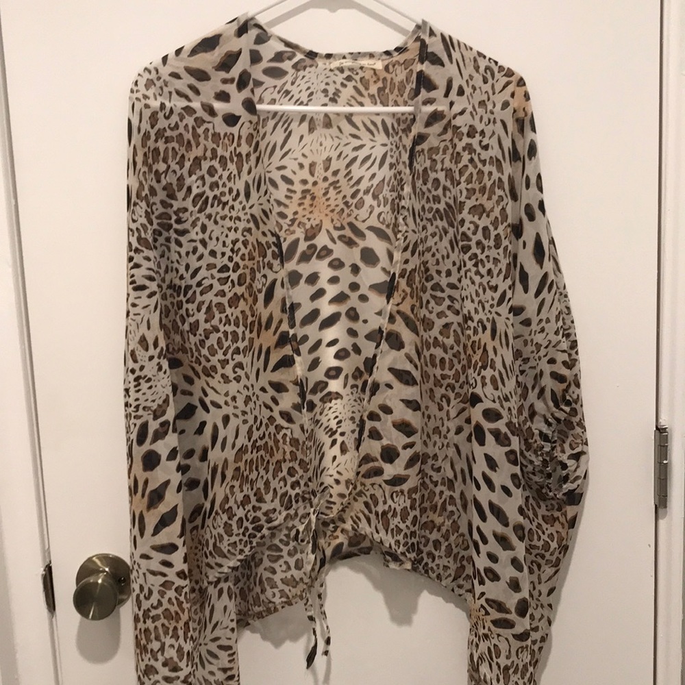 Do Anything In Love Top